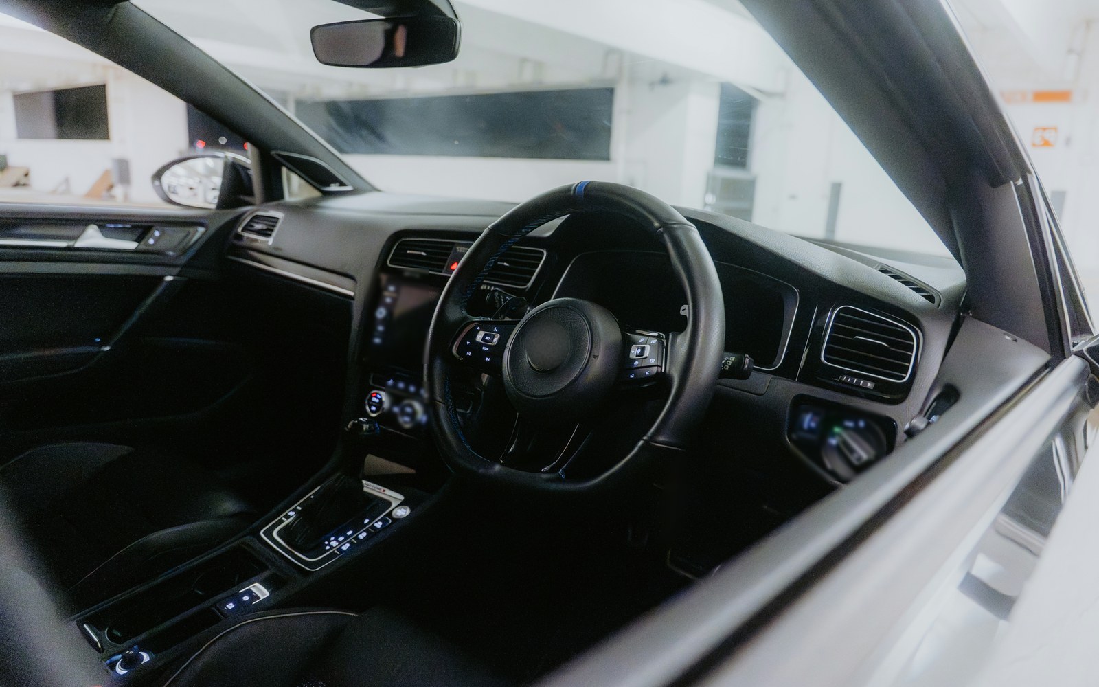 Automobile — Interior product map