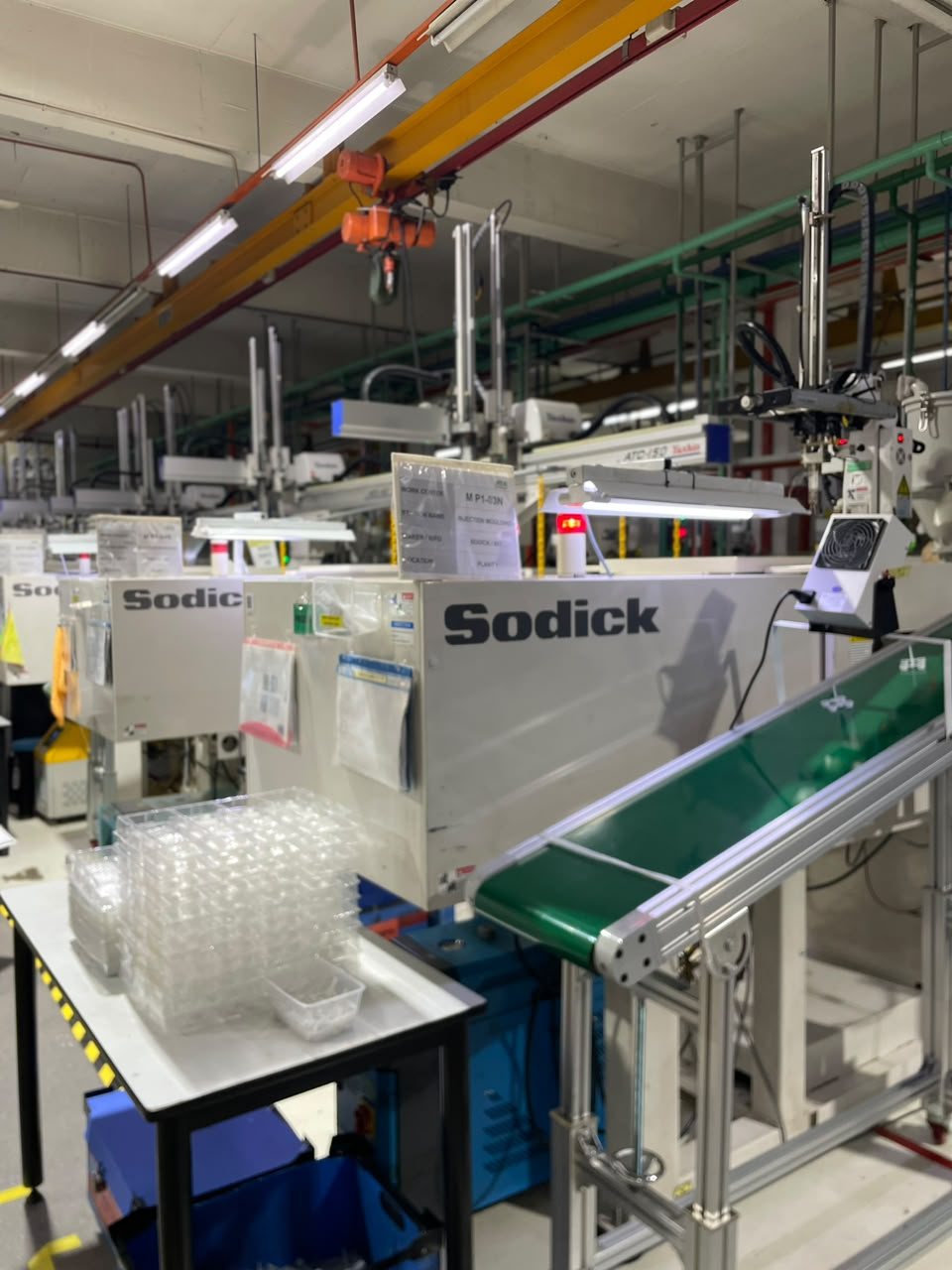 Injection Moulding